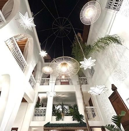 Riad N'S & Spa Hotel Marrakesh Exterior photo