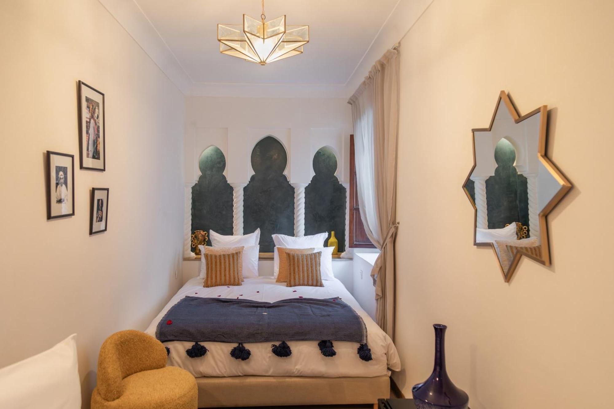 Riad N'S & Spa Hotel Marrakesh Exterior photo