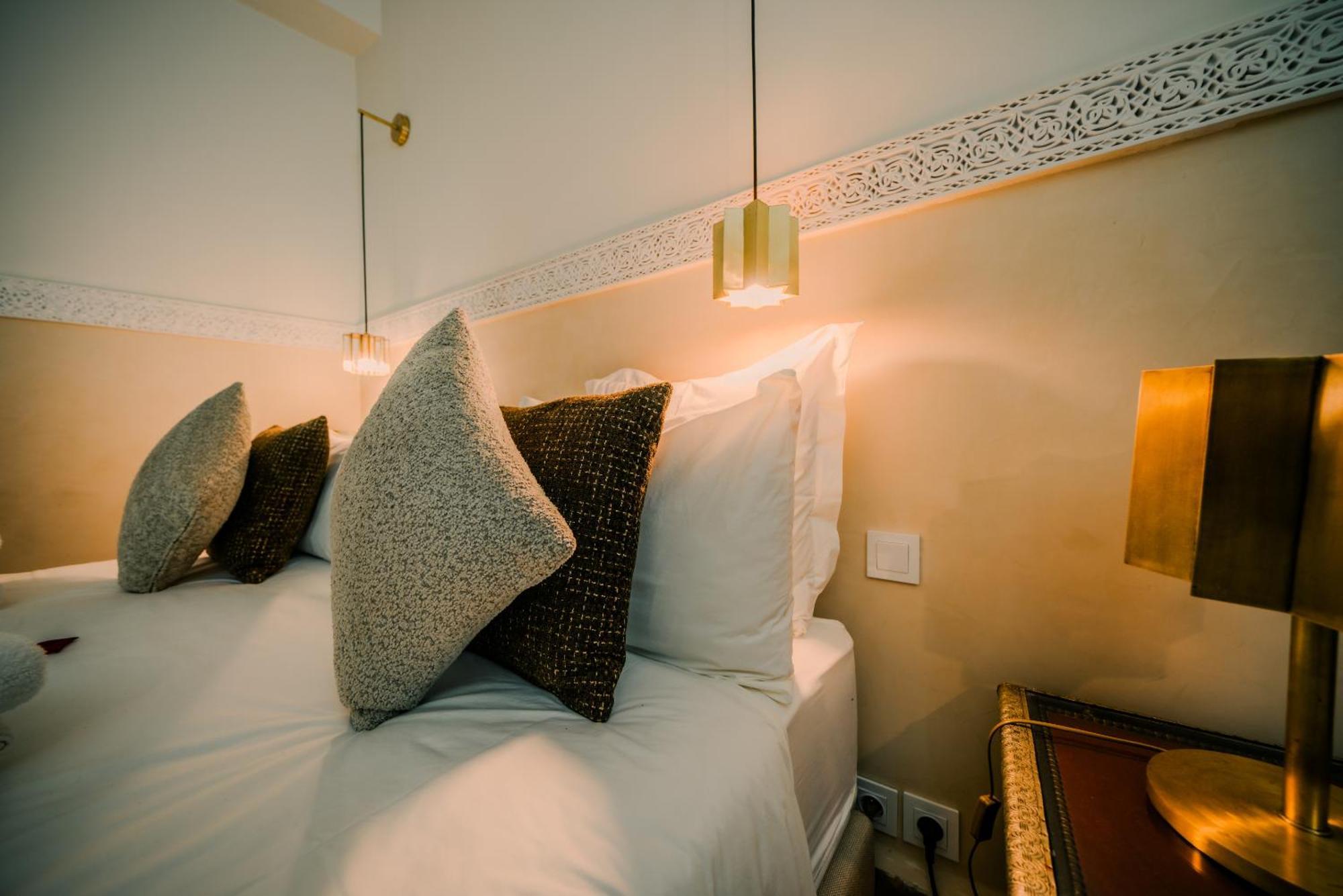 Riad N'S & Spa Hotel Marrakesh Room photo